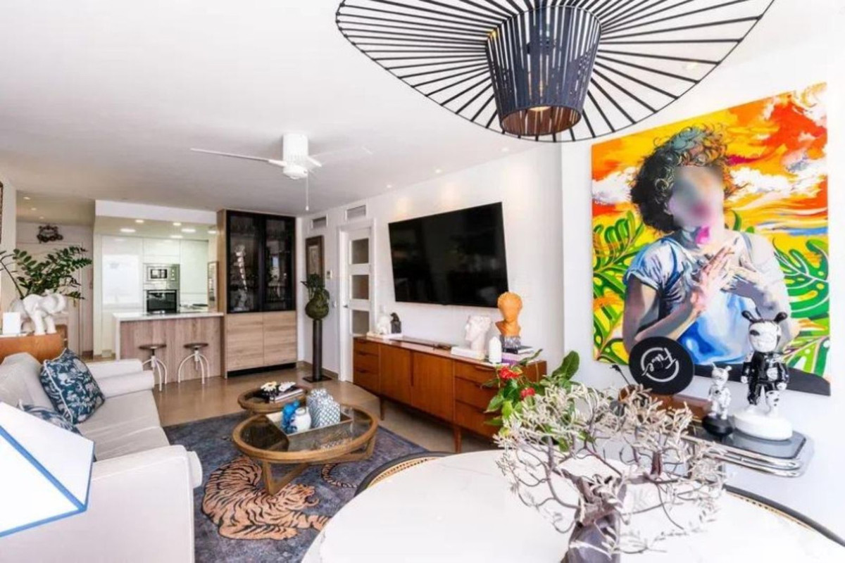 Drie-slaapkamerappartement in Marbella in Marbella - foto 19