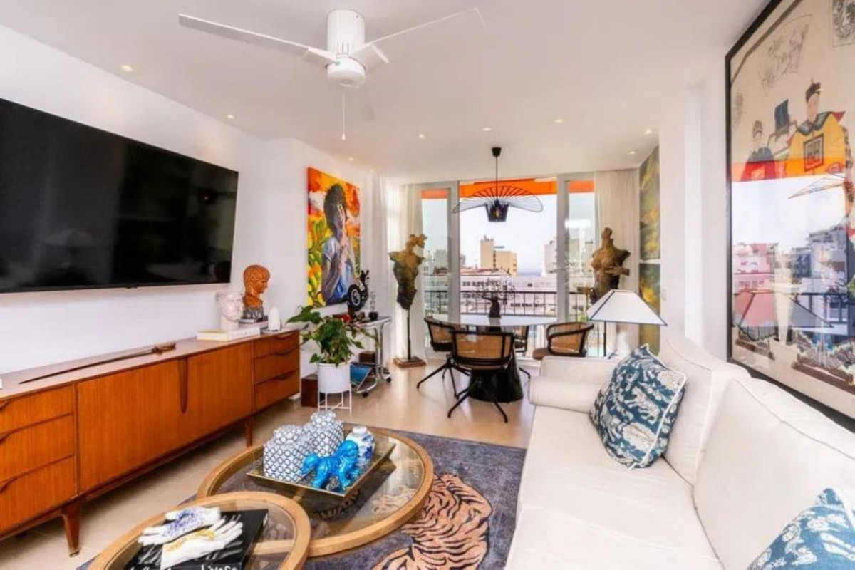 Drie-slaapkamerappartement in Marbella in Marbella - foto 3