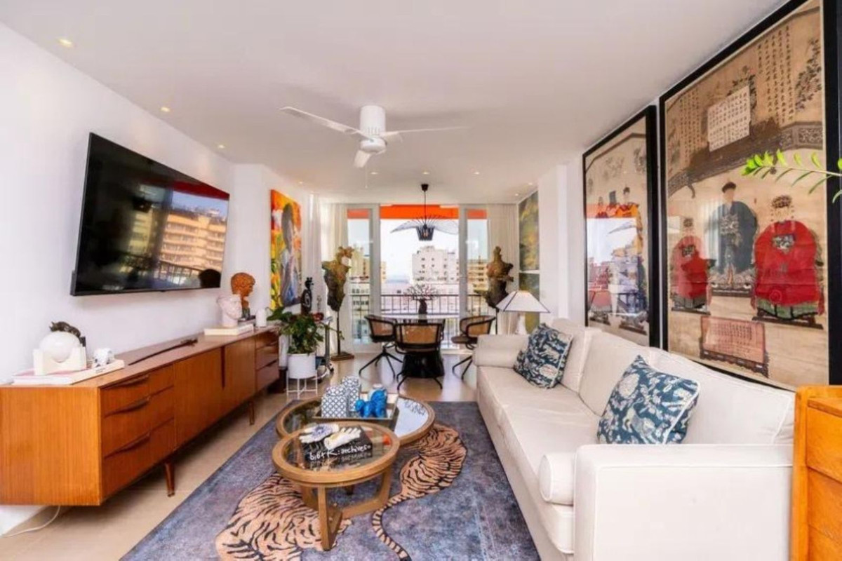 Drie-slaapkamerappartement in Marbella in Marbella - foto 8