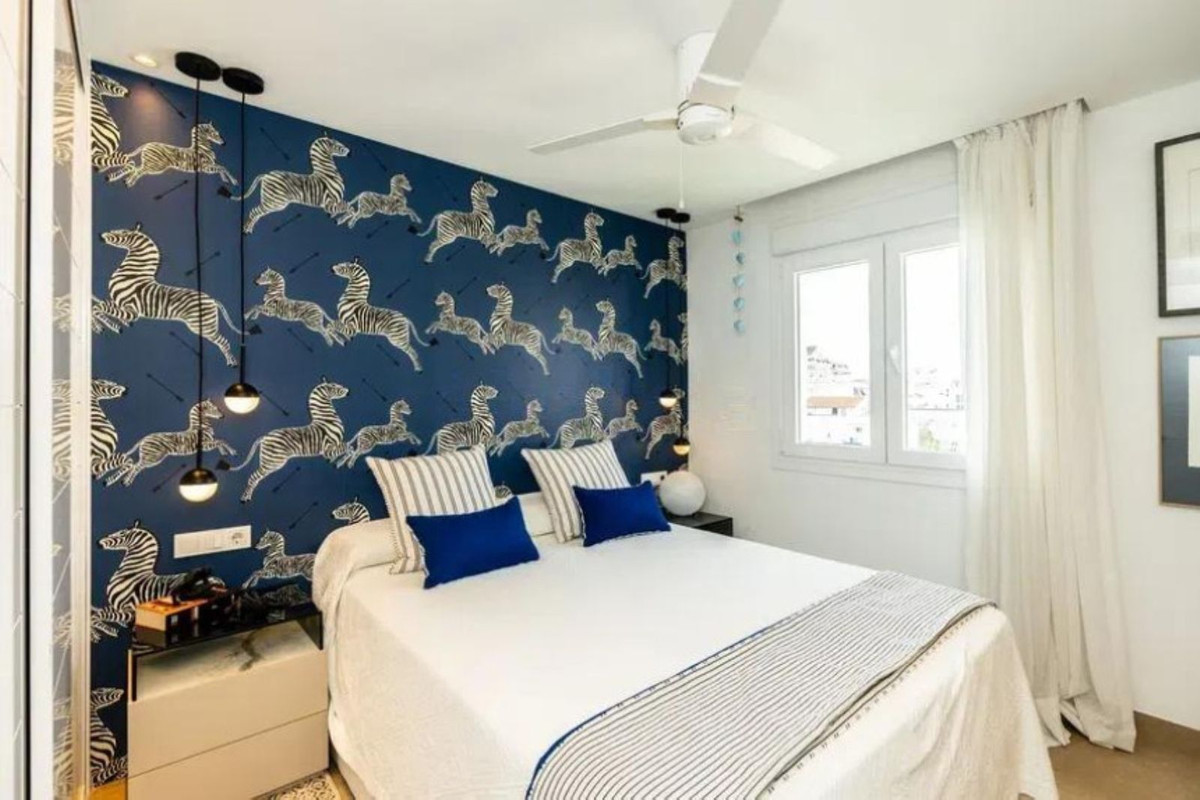 Drie-slaapkamerappartement in Marbella in Marbella - foto 9