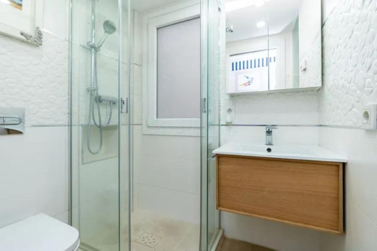 Drie-slaapkamerappartement in Marbella in Marbella - foto 10