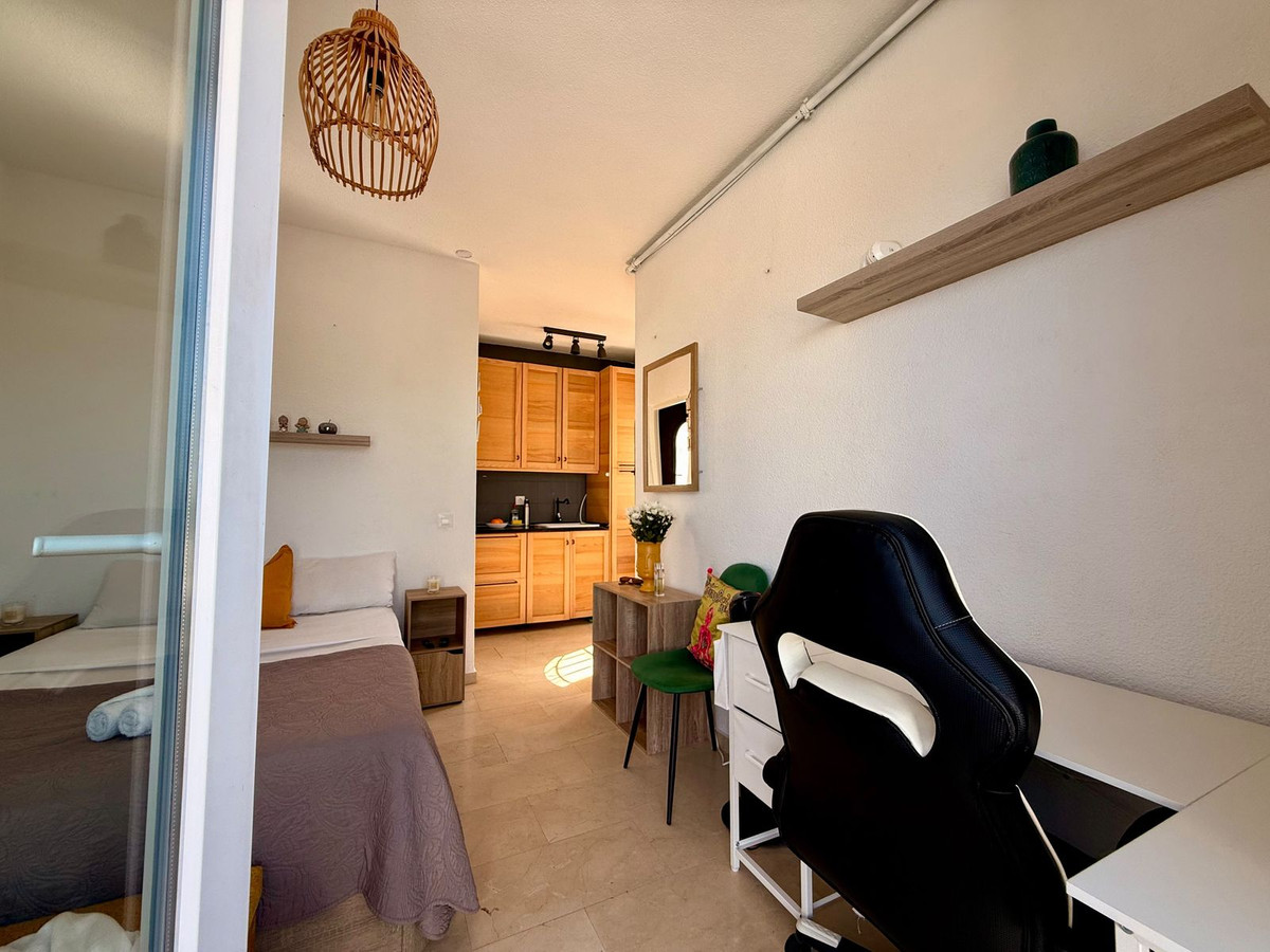 Studio met zeezicht in Manilva in Manilva - foto 6