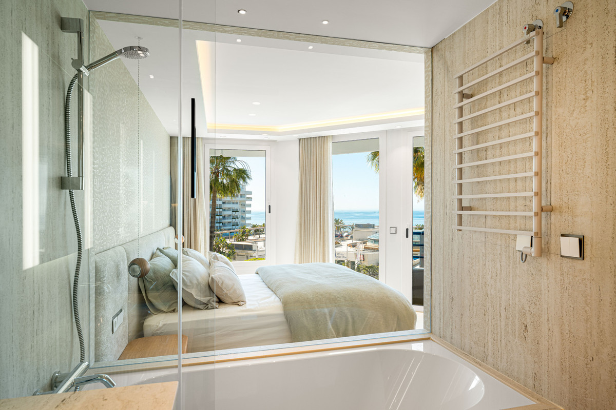 Drie-slaapkamerappartement in Marbella in Marbella - foto 14