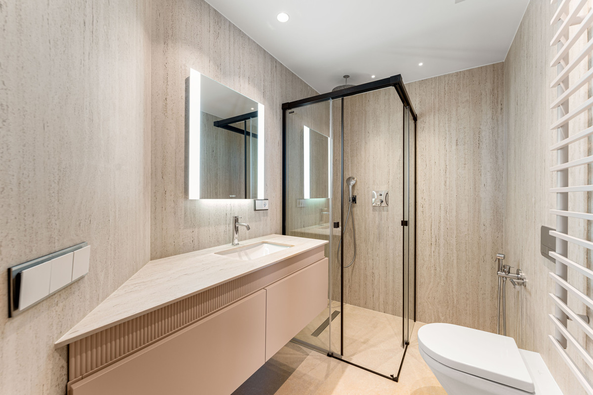 Drie-slaapkamerappartement in Marbella in Marbella - foto 16