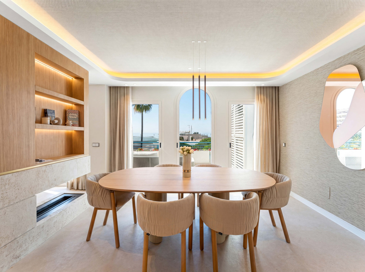 Drie-slaapkamerappartement in Marbella in Marbella - foto 5