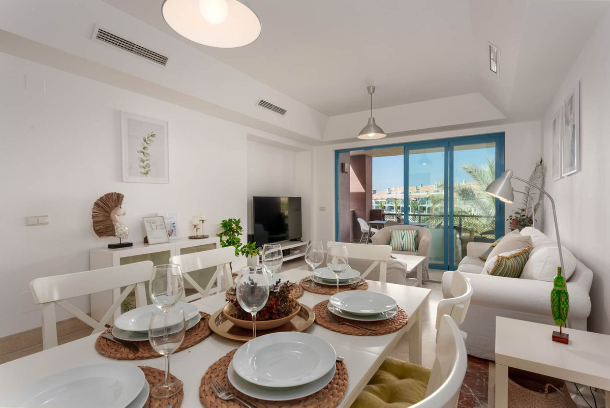 Drie-slaapkamerappartement in Sotogrande Marina in Sotogrande Marina - foto 12
