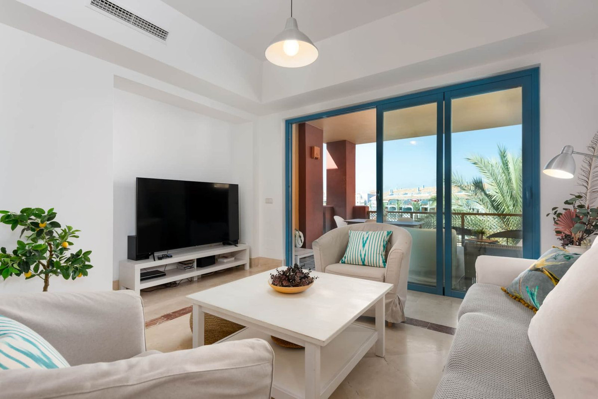 Drie-slaapkamerappartement in Sotogrande Marina in Sotogrande Marina - foto 13