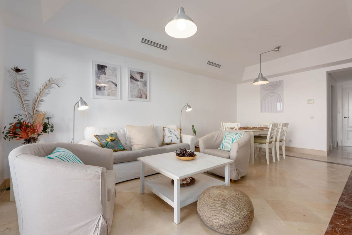 Drie-slaapkamerappartement in Sotogrande Marina in Sotogrande Marina - foto 14
