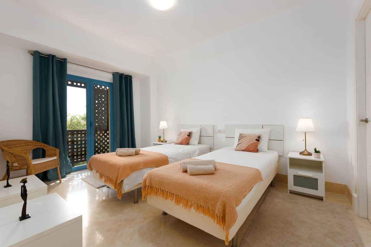 Drie-slaapkamerappartement in Sotogrande Marina in Sotogrande Marina - foto 15