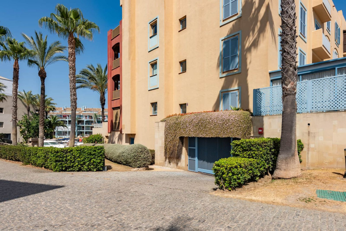 Drie-slaapkamerappartement in Sotogrande Marina in Sotogrande Marina - foto 16