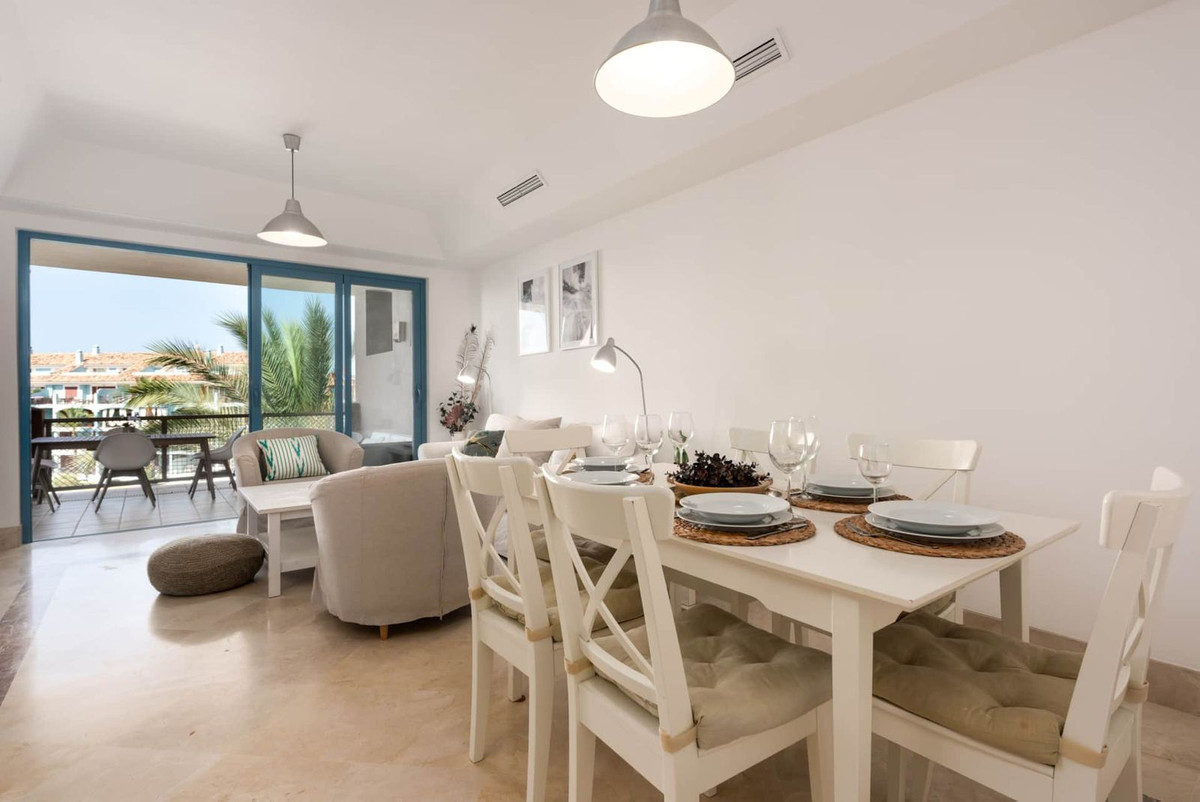 Drie-slaapkamerappartement in Sotogrande Marina in Sotogrande Marina - foto 20