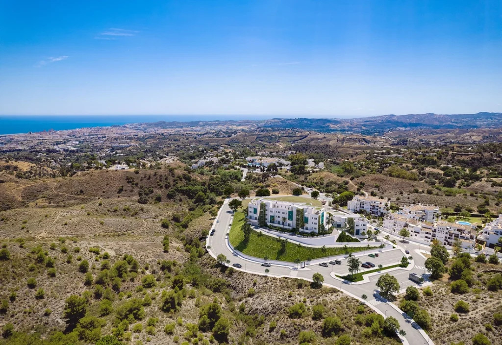 2-slaapkamer appartement in Mijas in Mijas - foto 13
