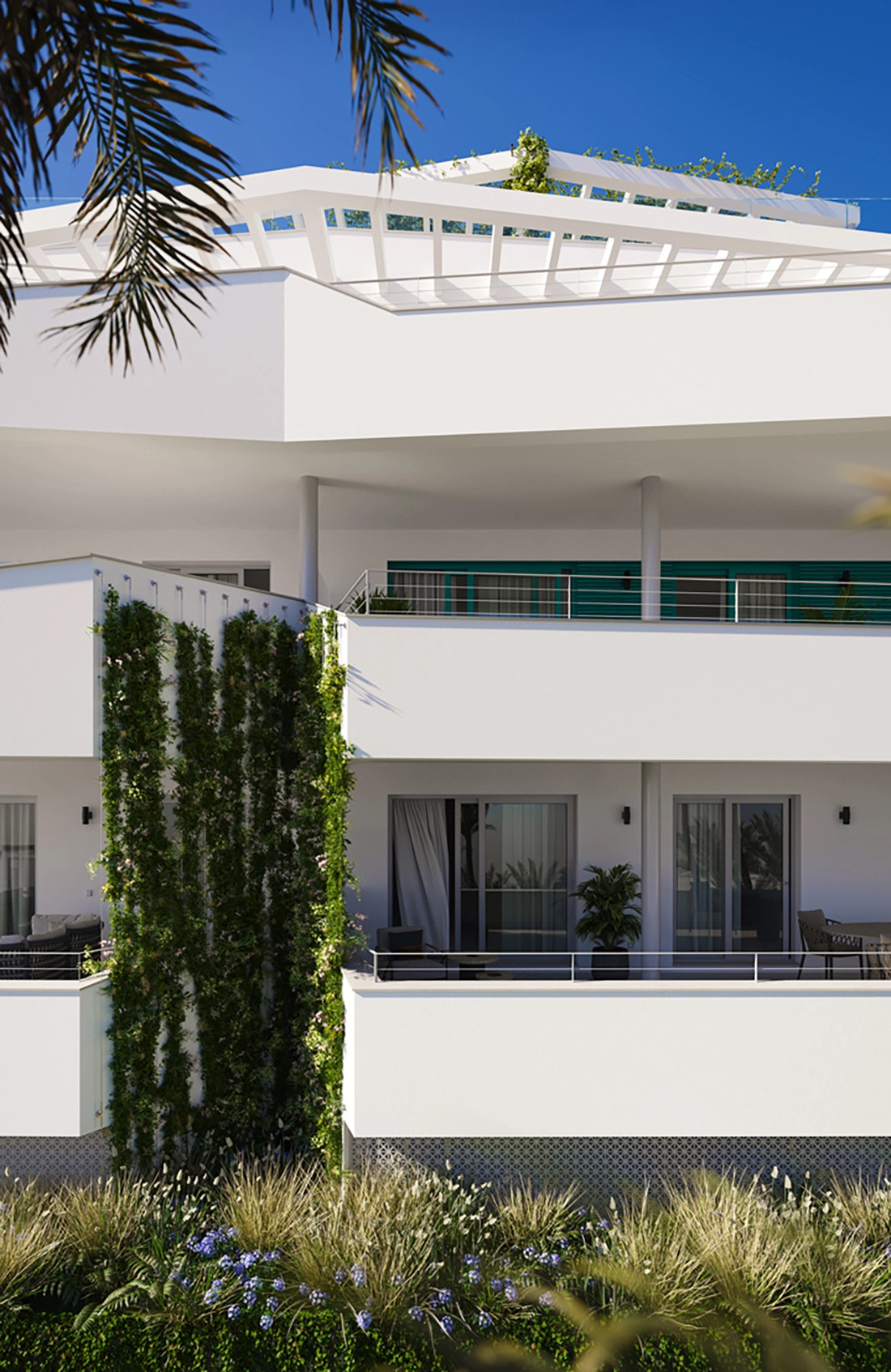 2-slaapkamer appartement in Mijas in Mijas - foto 9