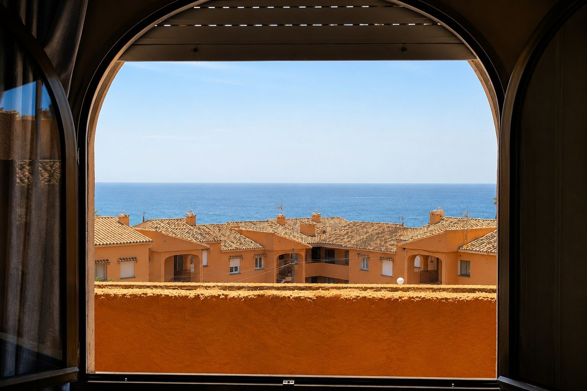 Twee-slaapkamerappartement in El Faro in El Faro - foto 11