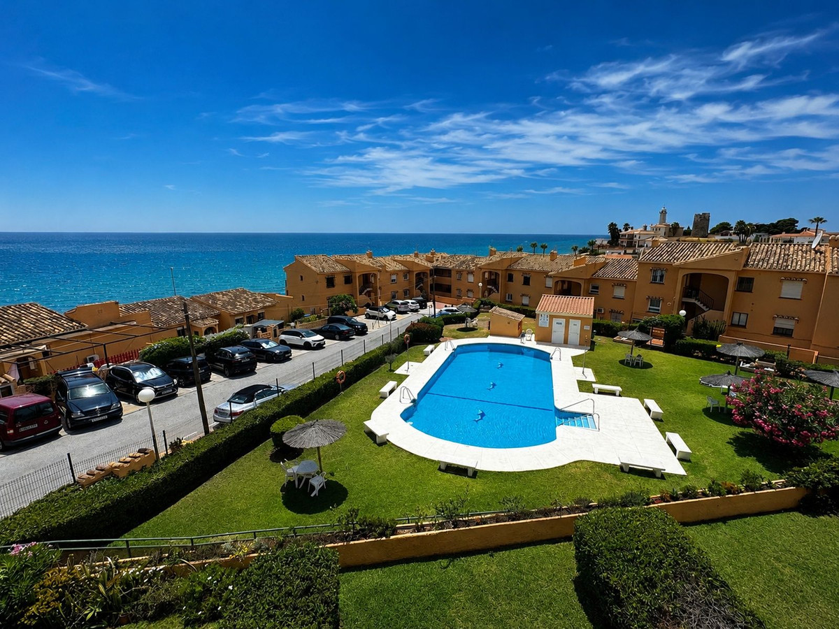 Twee-slaapkamerappartement in El Faro in El Faro - foto 12