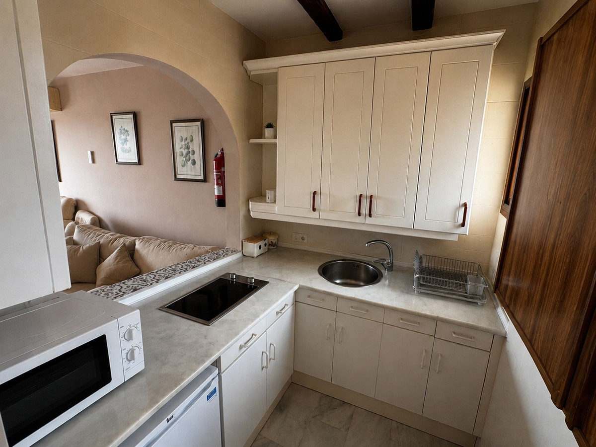 Twee-slaapkamerappartement in El Faro in El Faro - foto 7