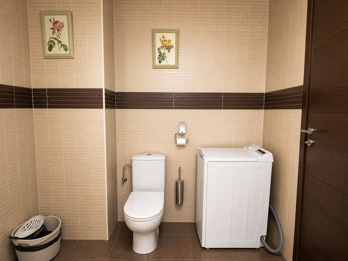 Twee-slaapkamerappartement in El Faro in El Faro - foto 10