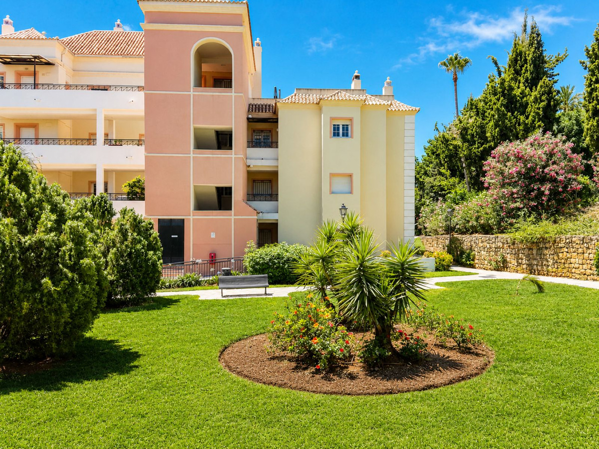 Appartement met drie slaapkamers in Nueva Andalucía in Nueva Andalucía - foto 13