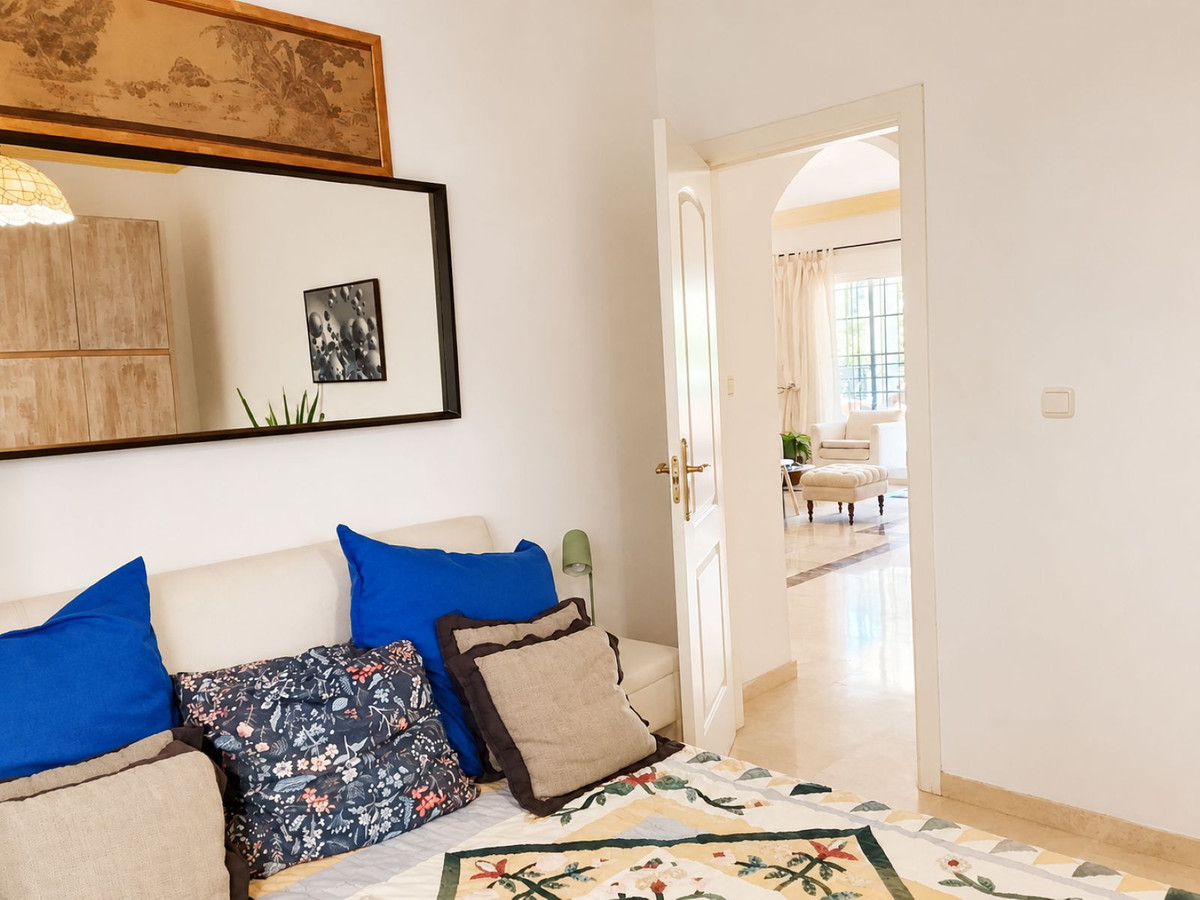 Appartement met drie slaapkamers in Nueva Andalucía in Nueva Andalucía - foto 9