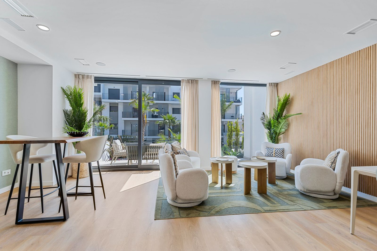 2-slaapkamer begane-grondappartement met privé-tuin in Isidora Living, Estepona in Estepona - foto 15