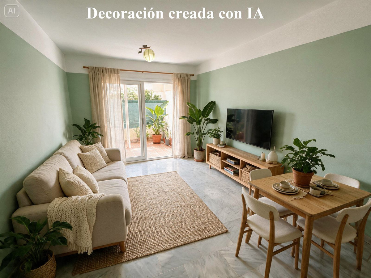 2-slaapkamer appartement in Las Lagunas, Mijas Costa in Mijas Costa - foto 6