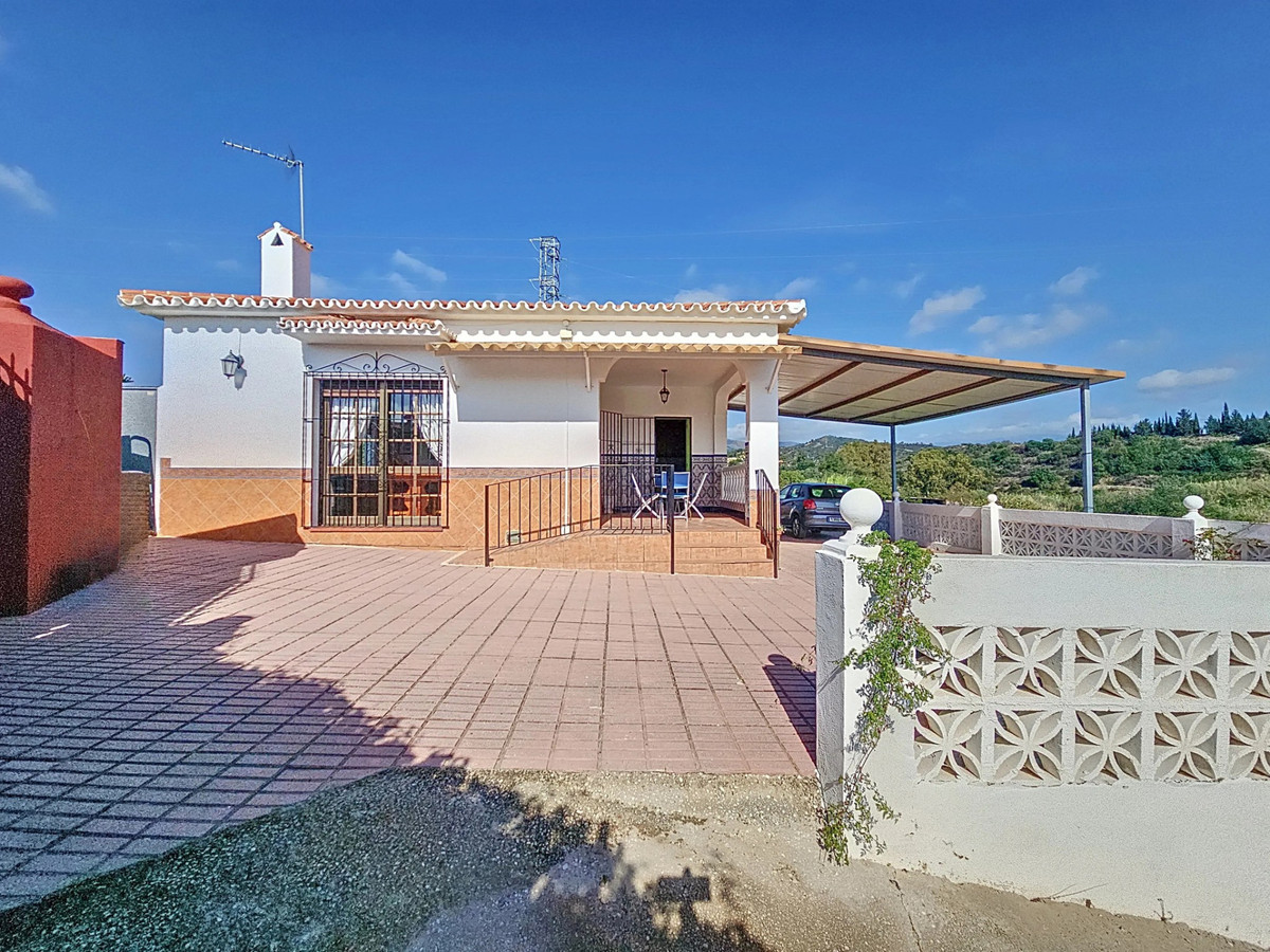 Finca met 3 slaapkamers in El Padron (Estepona-Oost) in El Padron - foto 20