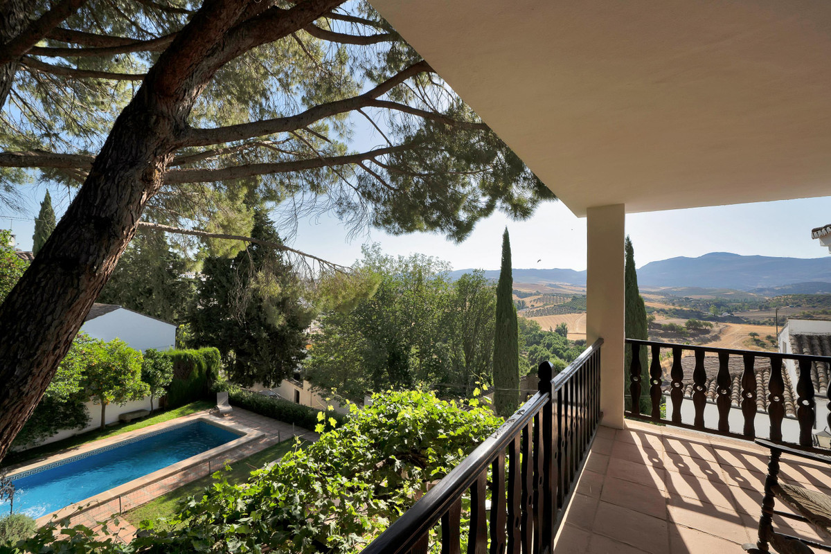 4-slaapkamer villa in Ronda in Ronda - foto 7