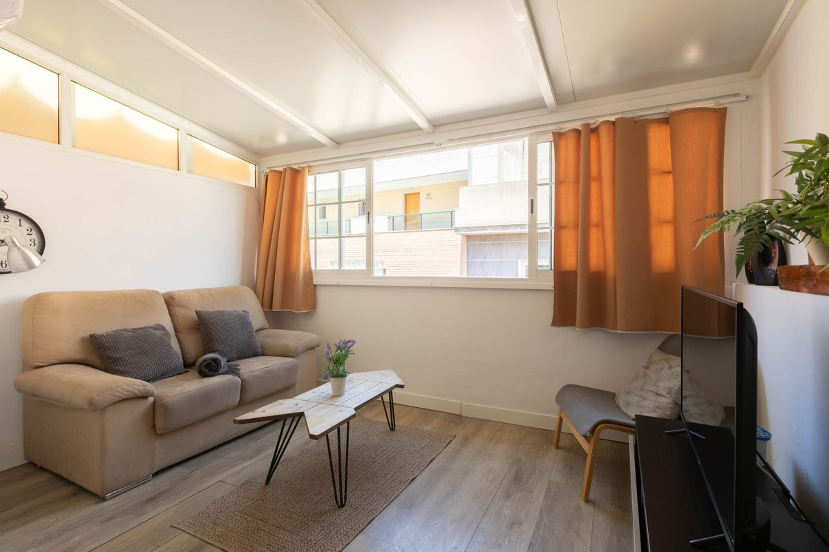 Appartement met 1 slaapkamer in Fuengirola in Fuengirola - foto 4