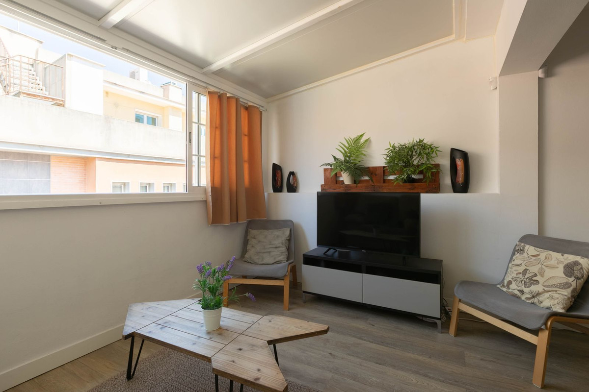Appartement met 1 slaapkamer in Fuengirola in Fuengirola - foto 6