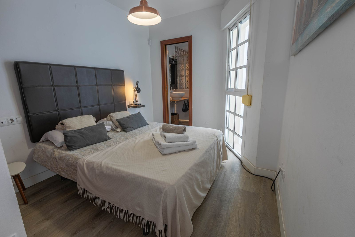 Appartement met 1 slaapkamer in Fuengirola in Fuengirola - foto 8