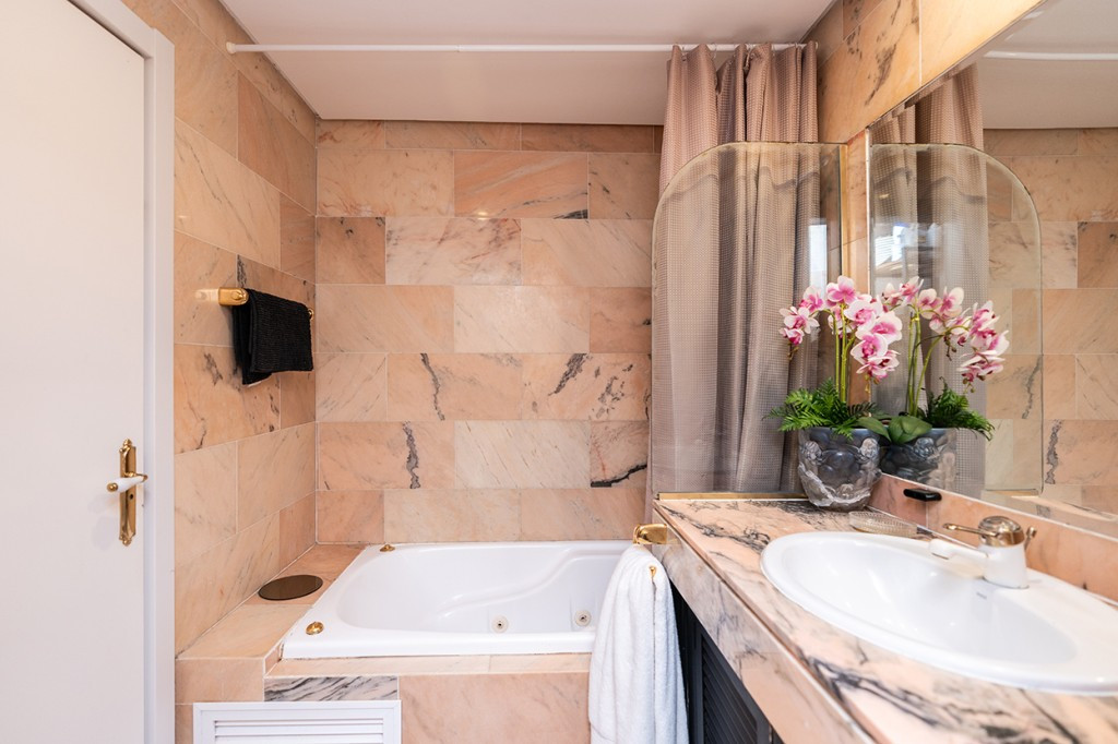 1-slaapkamer tuinappartement aan het strand in Elviria, Marbella in Marbella - foto 10