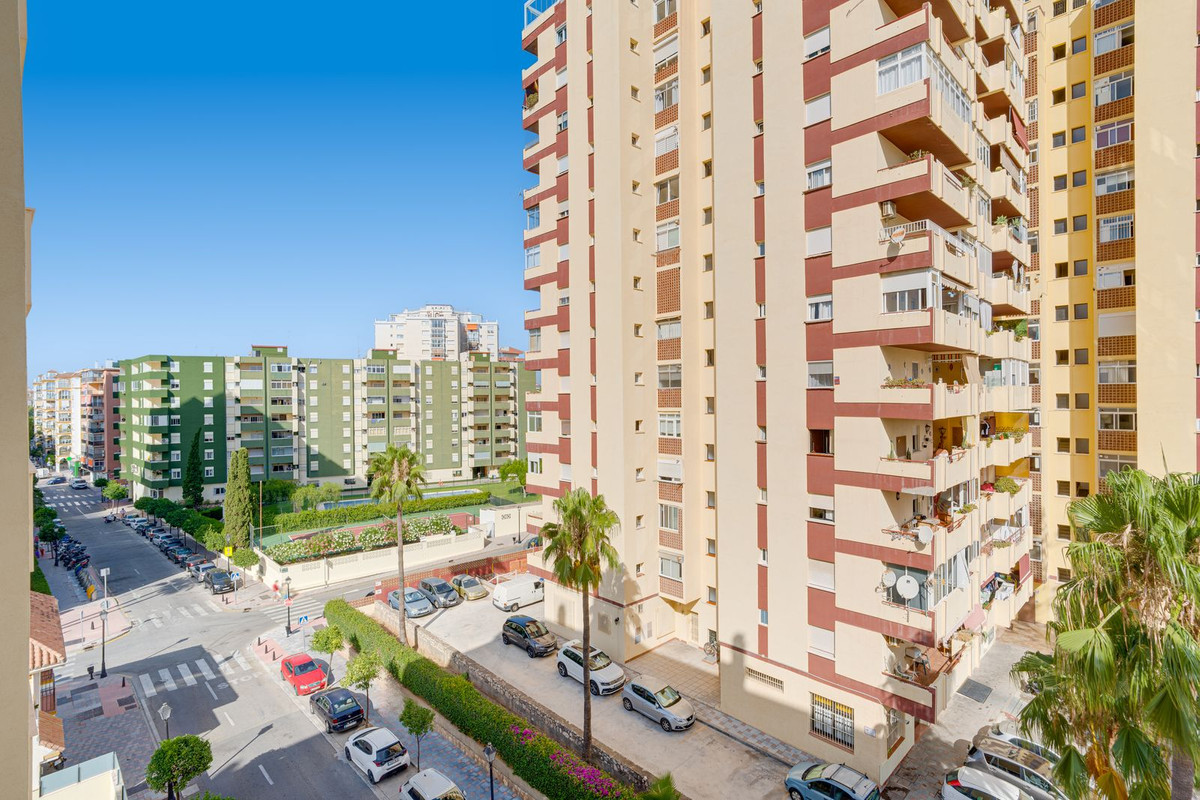Appartement met 1 slaapkamer in Los Boliches in Los Boliches - foto 4
