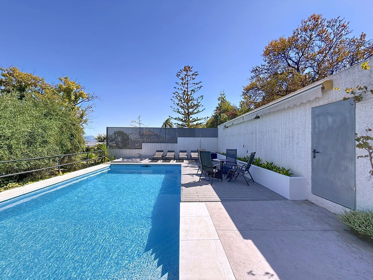 Villa met 4 slaapkamers in Alhaurín de la Torre in Alhaurín de la Torre - foto 4