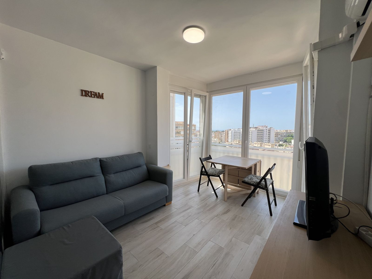 1-slaapkamer appartement in Torremolinos in Torremolinos - foto 13