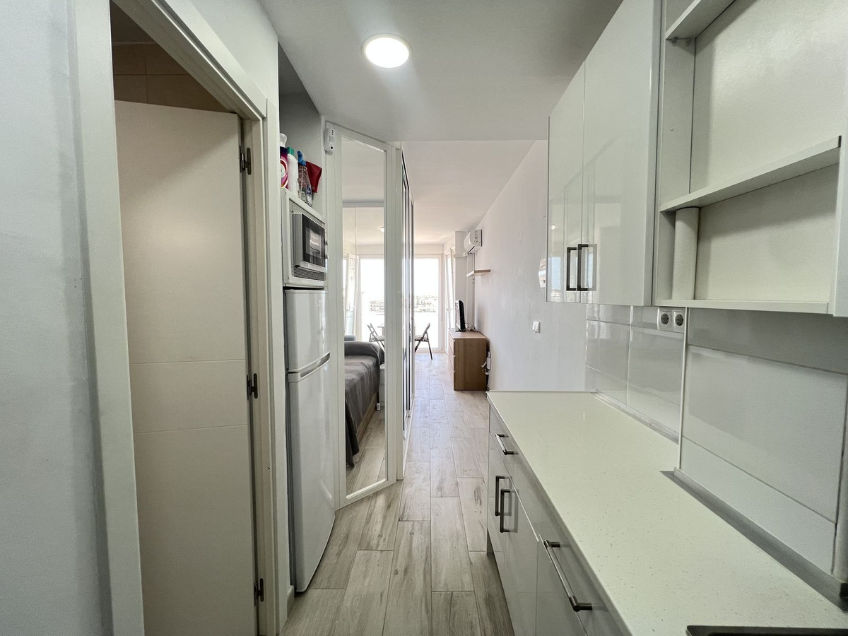 1-slaapkamer appartement in Torremolinos in Torremolinos - foto 9