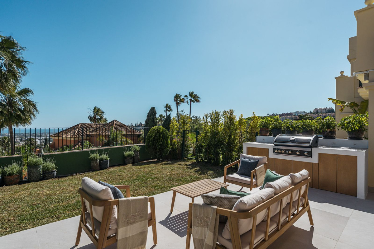 3-slaapkamer stadswoning in La Quinta Hills, Benahavís in La Quinta - foto 4