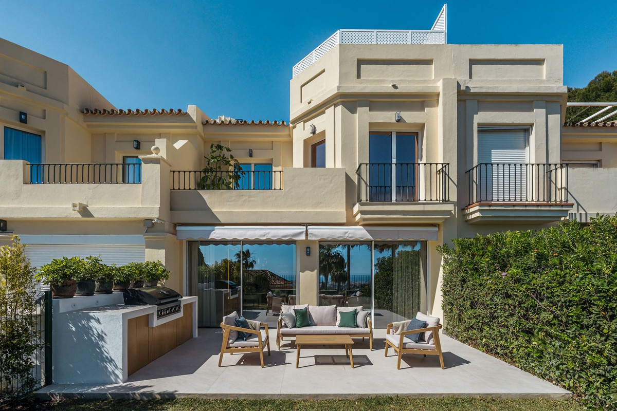 3-slaapkamer stadswoning in La Quinta Hills, Benahavís in La Quinta - foto 6