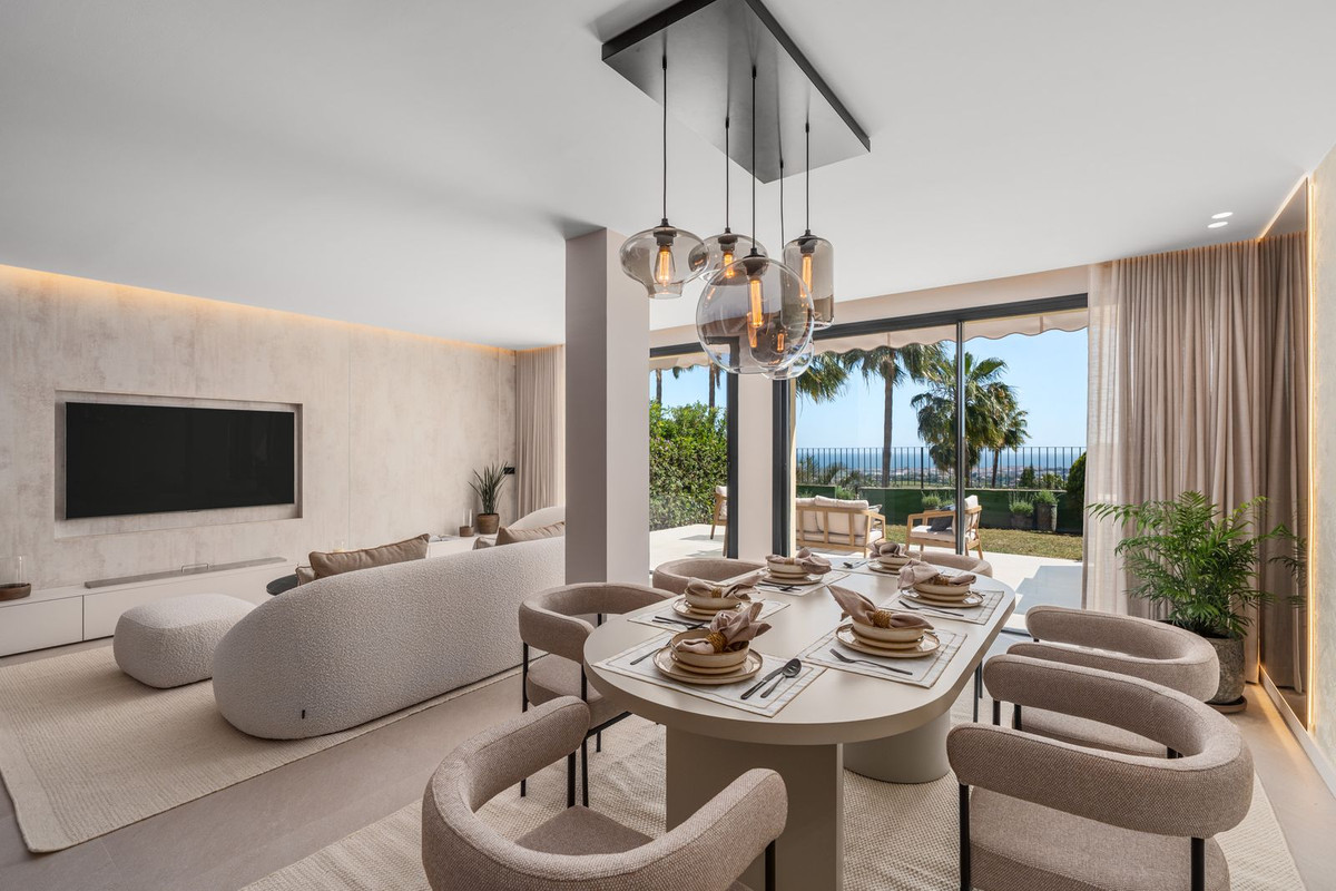 3-slaapkamer stadswoning in La Quinta Hills, Benahavís in La Quinta - foto 7