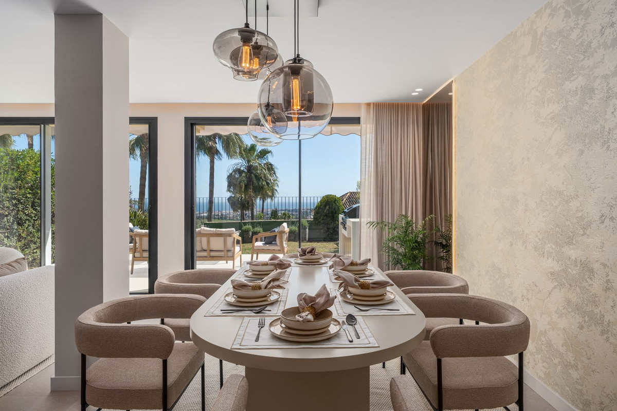 3-slaapkamer stadswoning in La Quinta Hills, Benahavís in La Quinta - foto 10