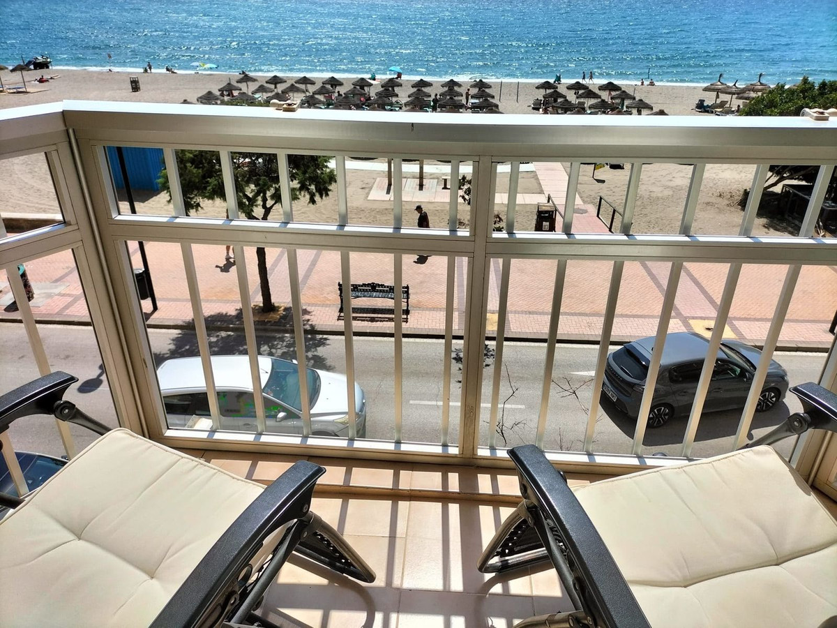 1-slaapkamer appartement aan het strand in Fuengirola in Fuengirola - foto 2