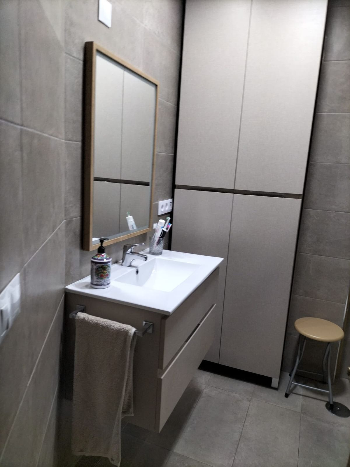 1-slaapkamer appartement aan het strand in Fuengirola in Fuengirola - foto 11
