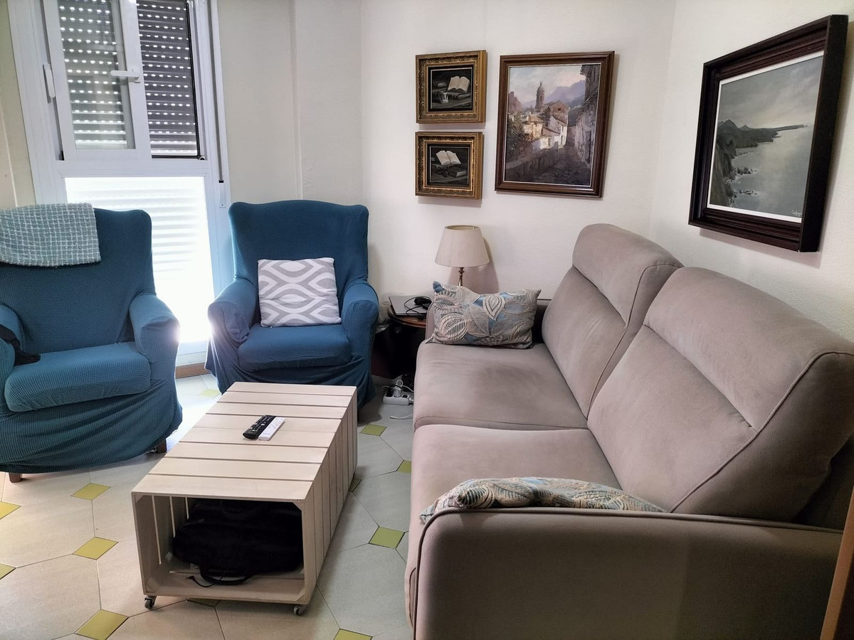 1-slaapkamer appartement aan het strand in Fuengirola in Fuengirola - foto 17