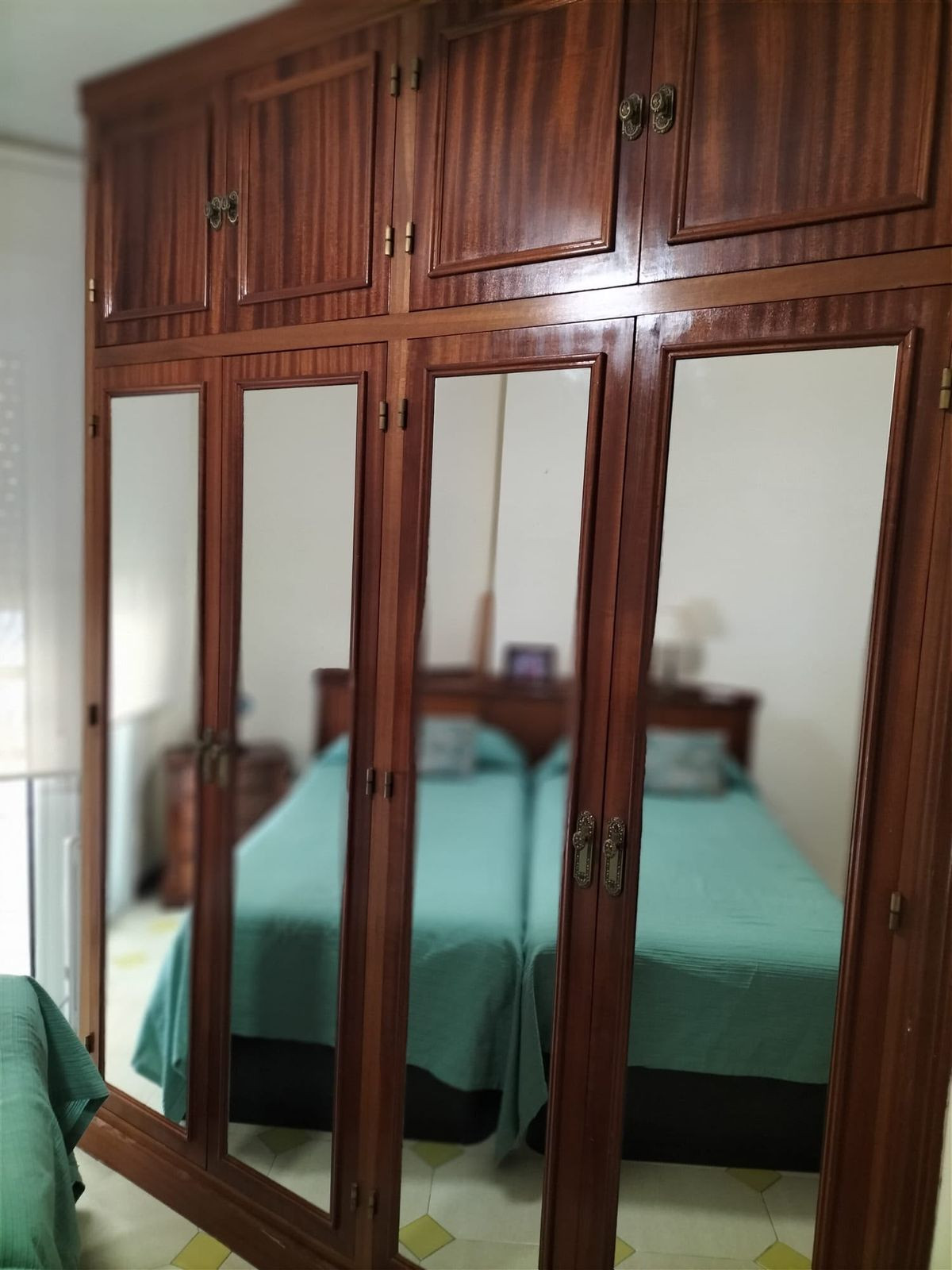 1-slaapkamer appartement aan het strand in Fuengirola in Fuengirola - foto 18