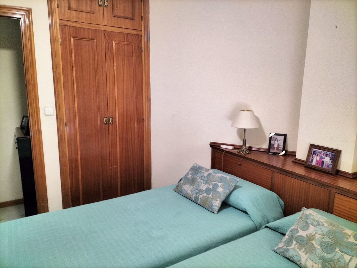 1-slaapkamer appartement aan het strand in Fuengirola in Fuengirola - foto 19