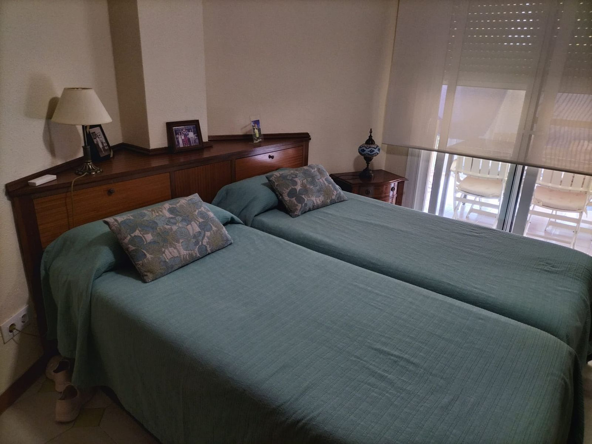 1-slaapkamer appartement aan het strand in Fuengirola in Fuengirola - foto 20