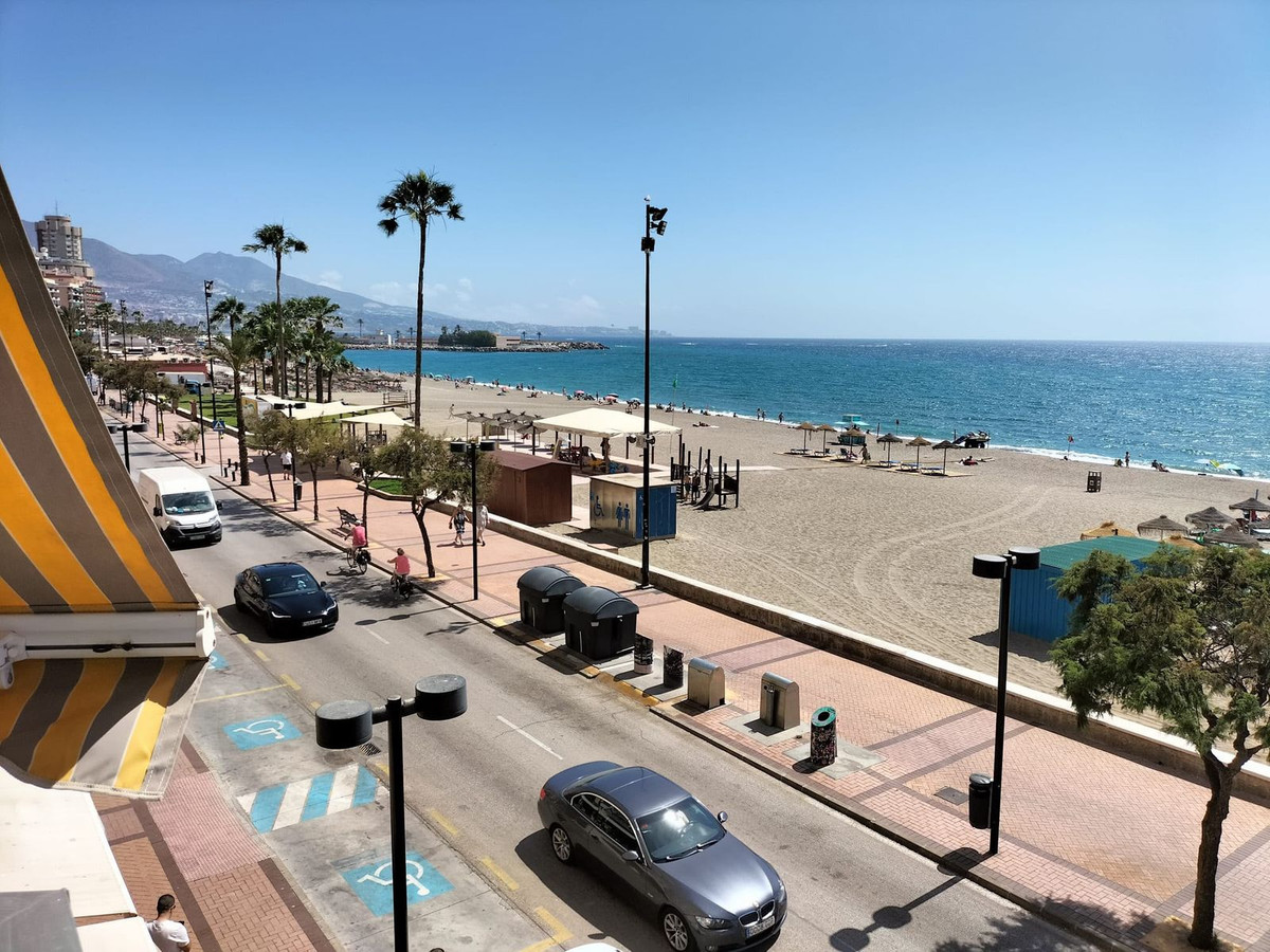 1-slaapkamer appartement aan het strand in Fuengirola in Fuengirola - foto 5