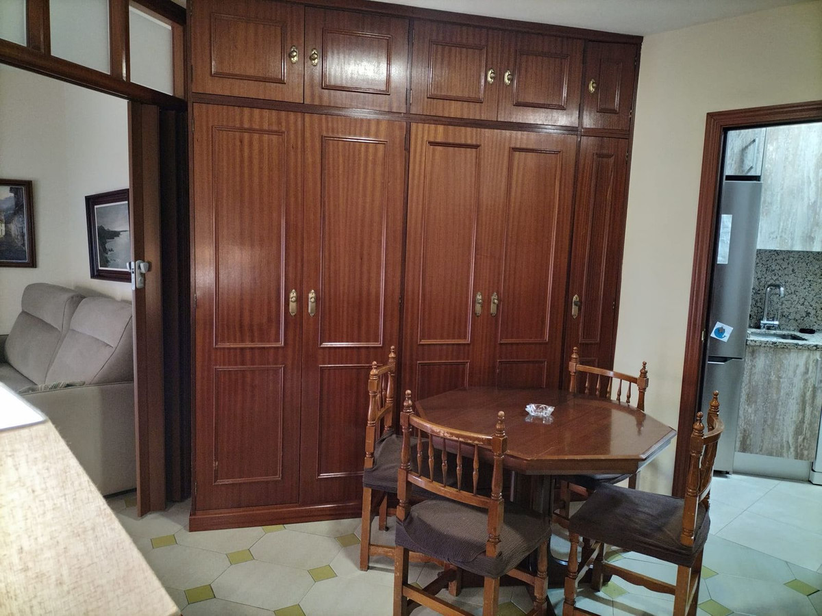1-slaapkamer appartement aan het strand in Fuengirola in Fuengirola - foto 7