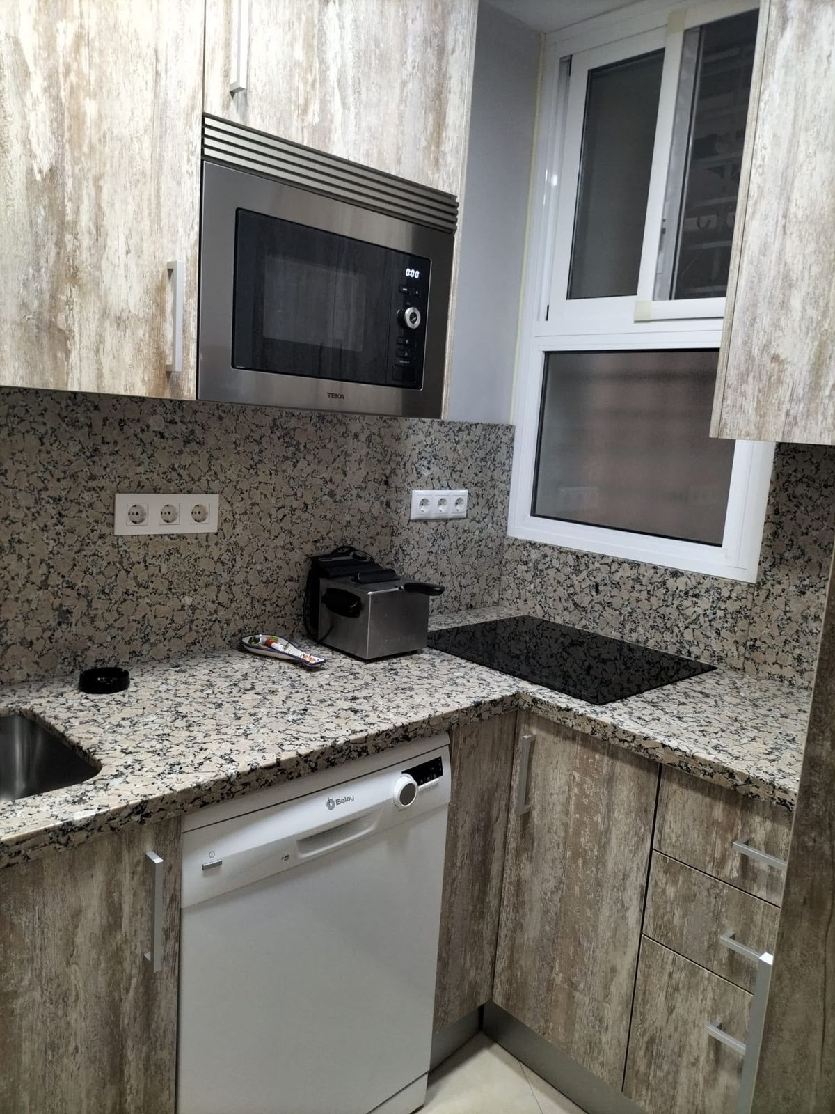 1-slaapkamer appartement aan het strand in Fuengirola in Fuengirola - foto 9
