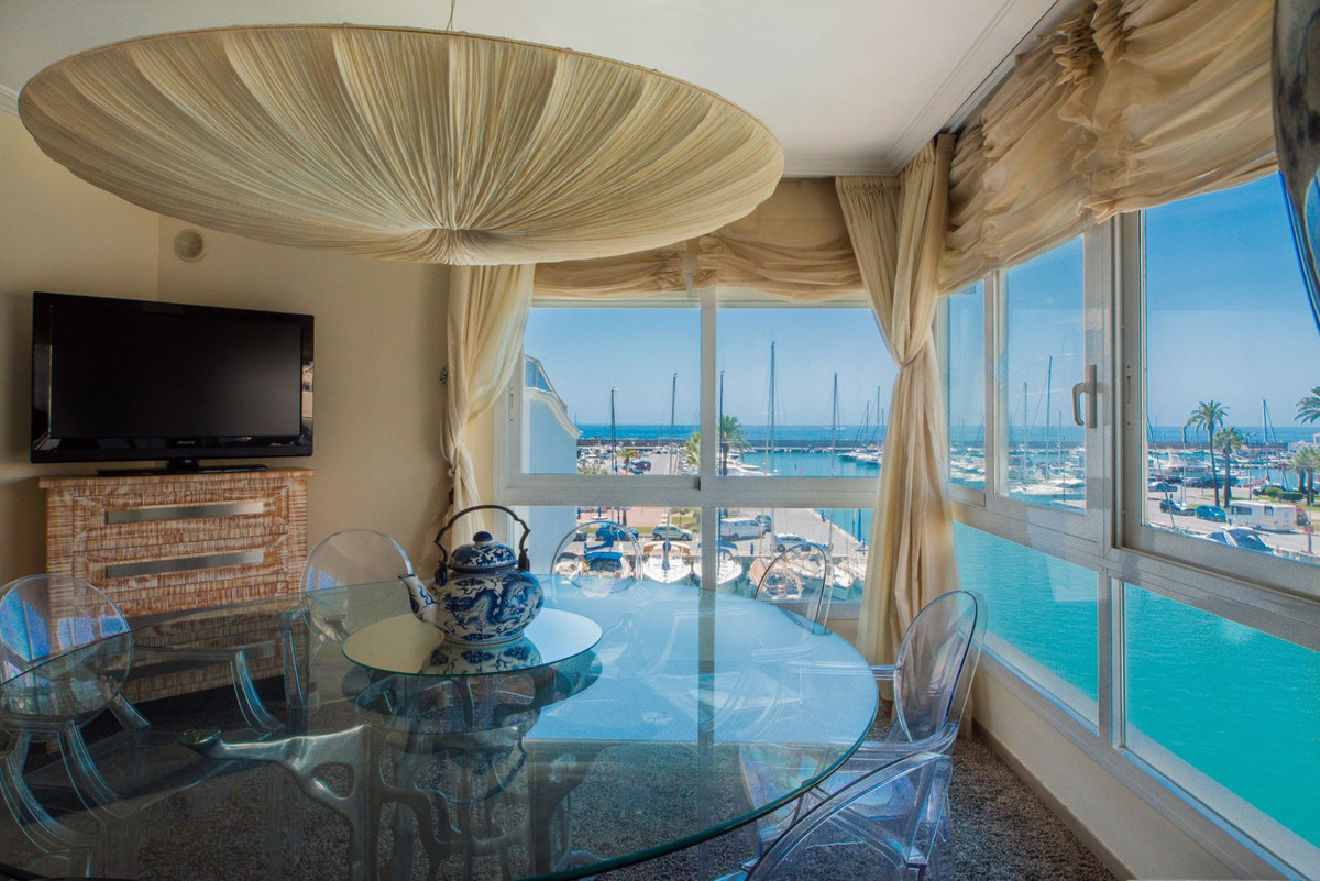 9-slaapkamer duplex-penthouse in Puerto Marina, Benalmádena in Benalmadena - foto 20
