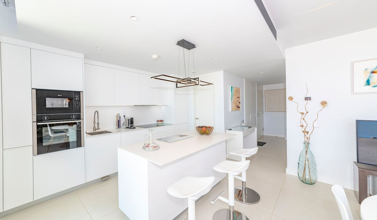 Exclusief 2-slaapkamer appartement in Higuerón West, Fuengirola in Fuengirola - foto 17